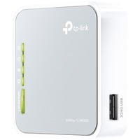TP-Link TL-MR3020, Routeur Gris/Blanc, Vente au détail