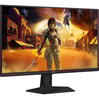 AOC Q27G41ZDF 26.5" Moniteur gaming  Noir, 240 Hz, HDMI, DisplayPort