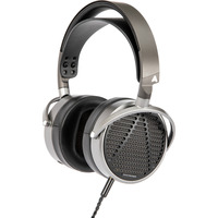 Audeze MM-100 Professional Headphones casque over-ear Noir/Argent