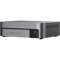 UGREEN NASync DXP480T Plus Gris, Wi-Fi, 1x 10GbE, HDMI, Thunderbolt 4