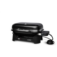 Weber Lumin Compact barbecue électrique Noir