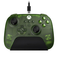 8BitDo 8BitDo Ultimate 3-mode Xbox Gamepad Jade, Manette de jeu Vert/transparent