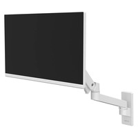 Ergotron Ergotron LX Pro - Mounting kit wh, Support de moniteur Blanc