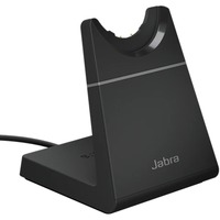 Jabra Bureau Evolve2 65, Station de recharge Noir