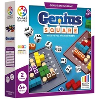 SmartGames SG Genius Square Sleeve new, Jeu de société 
