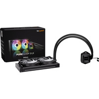 be quiet! Pure Loop 3 LX 240mm, Watercooling Noir, PWM, RGB