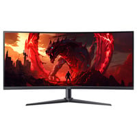 Acer  34" Moniteur UltraWide gaming incurvé  Noir