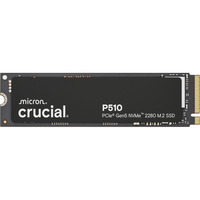 Crucial P510 1 To SSD Noir, CT1000P510SSD8, PCIe 5.0