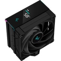 DeepCool AK400 Digital Refroidisseur CPU RGB  Noir, Connecteur de ventilateur PWM à 4 broches