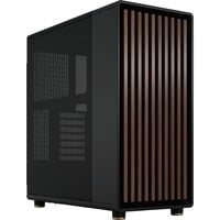 Fractal Design North boîtier midi tower Noir | 2x USB-A | 1x USB-C