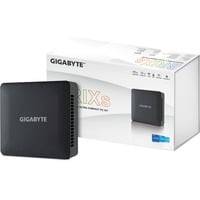 GIGABYTE BRIXs GB-BRi3H-1315, Barebone Noir, Core i3-1315U | Iris Xe Graphics