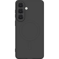 Just in Case Samsung Galaxy S26 - Soft TPU MagSafe Case, housse smartphone Noir, TPU, compatible MagSafe