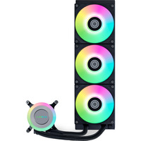 Lian Li Galahad II Lite 360R, Watercooling Noir
