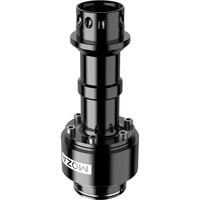 MOZA Wheel Base Rallonge Noir
