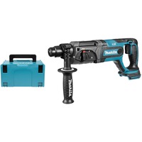 Makita DHR241ZJ, Marteau piqueur Bleu/Noir