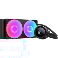 NZXT Kraken Plus 240 RGB, Watercooling Noir