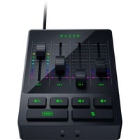 Razer Audio Mixer, Table de mixage Noir
