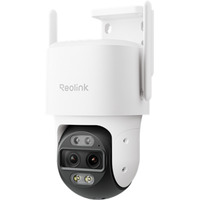 Reolink Reolink W760-A-W 4K/8MP/Dual Lens/ WiFi6, Caméra de surveillance Blanc
