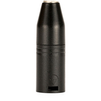 Rode Microphones VXLR: mini-jack TRS 3,5 mm femelle > XLR mâle, Adaptateur Noir