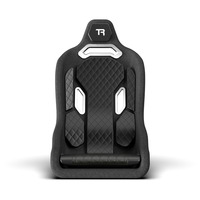 Trak Racer Formula/GT Hybrid - Alpine F1 Engineered Design, Siège de course Noir