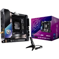 ASRock carte mère socket 1851 Noir