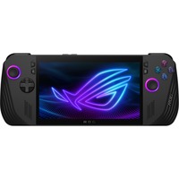 ASUS ROG ALLY X (RC72LA-NH007W), Console portable Noir, 24 Go | 1 To | Wi-Fi 6E | BT | Win 11 | 120 Hz