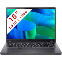 Acer  16" PC portable  Gris