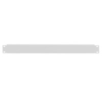Digitus Panneau d'obturation 48,3 cm (19") 1U, Finition Gris