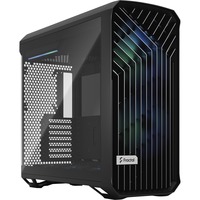 Fractal Design Torrent RGB boîtier midi tower Noir | 2x USB-A | 1x USB-C | RGB | Window