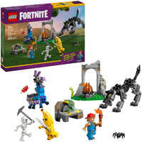 LEGO Le camp de Banane et Mécano, Jouets de construction