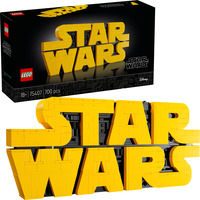 LEGO Star Wars - Logo Star Wars, Jouets de construction 75407