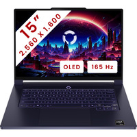 Lenovo Legion 7 15ASH11 (83V9001MMB) 15.3" PC portable gaming Copilot+  Bleu foncé | Ryzen AI Max+ 388 | Radeon 8060S | 32 Go | SSD 1 To