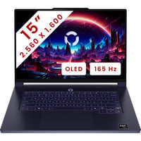 Lenovo  15.3" PC portable gaming Copilot+  Bleu foncé