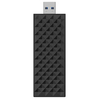 Netgear Nighthawk WiFi 7 Tri-Band USB 3.0 (A8500), Adaptateur WLAN Noir, WiFi 7, Tri-Band, USB 3.0, WPA3