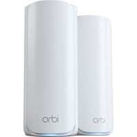 Netgear RBE770-100EUS, Point d’accès maillé Blanc