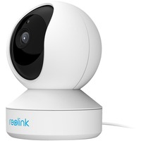 Reolink E1 Zoom, Caméra de surveillance Blanc/Noir, 5 MP, Dual-band WLAN
