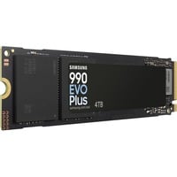 SAMSUNG 990 EVO PLUS 4 To SSD MZ-V9S4T0BW, PCIe 4.0 x4 / 5.0 x2, NVMe 2.0, M.2 2280