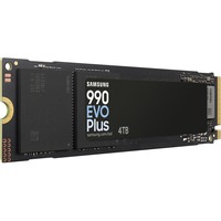 Samsung 990 EVO PLUS 4 To SSD MZ-V9S4T0BW, PCIe 4.0 x4 / 5.0 x2, NVMe 2.0, M.2 2280