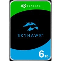 Seagate SkyHawk 6 To, Disque dur 