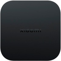 Xiaomi TV Box S (2nd Gen), Boxe de streaming Noir, UltraHD/4K, Bluetooth, WLAN