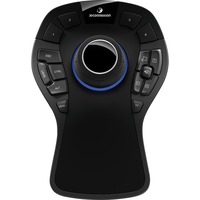 3DConnexion SpaceMouse Pro, Souris Noir/gris, Vente au détail
