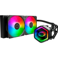 Cooler Master MasterLiquid 240 Core II ARGo, Watercooling Noir