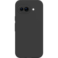 Just in Case Google Pixel 9a - Étui TPU souple, Housse smartphone Noir