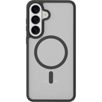 Just in Case Samsung Galaxy S26 FE - Military Grade, Housse smartphone Noir/transparent