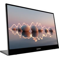 Lenovo L16 16" Moniteur Noir, 2x USB-C, 2x USB-C