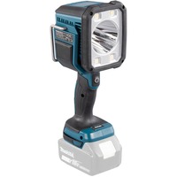 Makita DEADML812, Projecteur de chantier Bleu/Noir