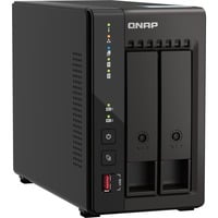 QNAP TS-253E, NAS Noir