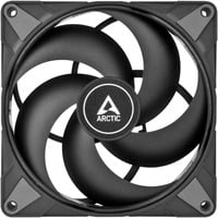 ARCTIC P14 Max ventilateur de boîtier Noir, 140 x 140 x 25 mm, PWM