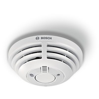 Bosch Smart Home Détecteur de fumée intelligent Blanc