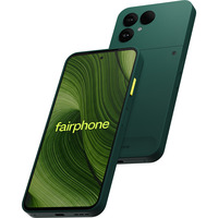 Fairphone (Gen. 6) smartphone Vert, 256 Go, Android